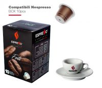 MAURO NESPRESSO FORTE x 10